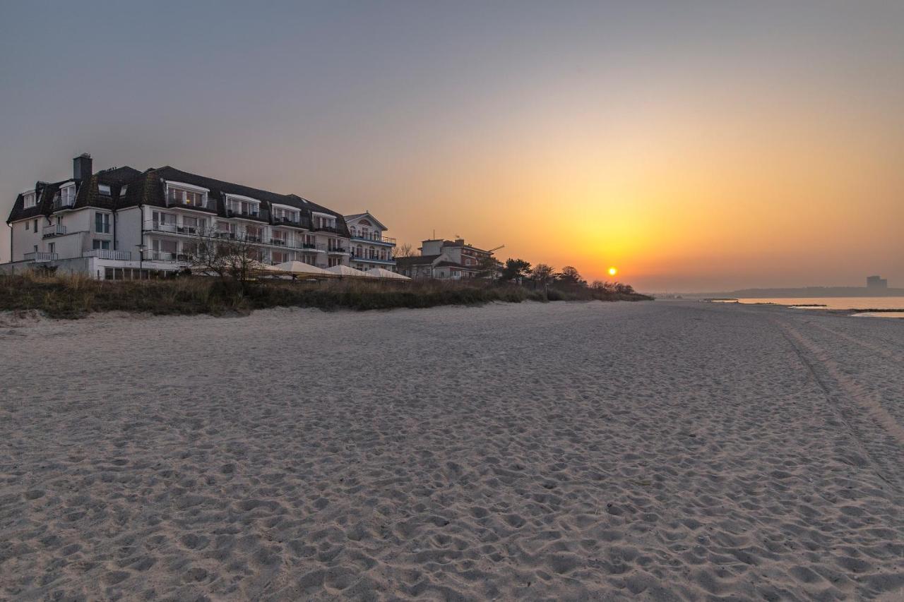 Mein Strandhaus - Bedingungen der Modellregion Innere Lübecker Bucht ab 08-05-2021 Timmendorfer Strand Exterior foto