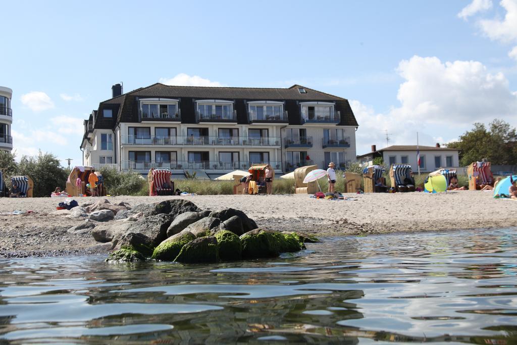 Mein Strandhaus - Bedingungen der Modellregion Innere Lübecker Bucht ab 08-05-2021 Timmendorfer Strand Exterior foto